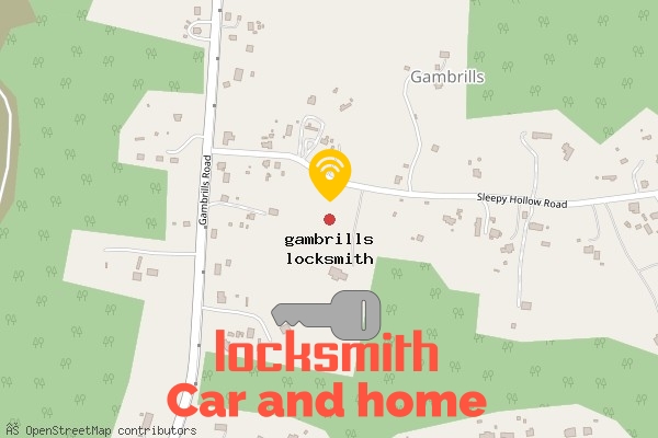 locksmith in gambrills