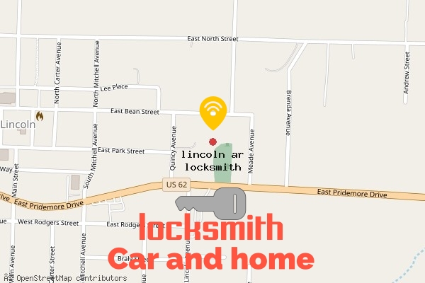 locksmith in lincoln ar