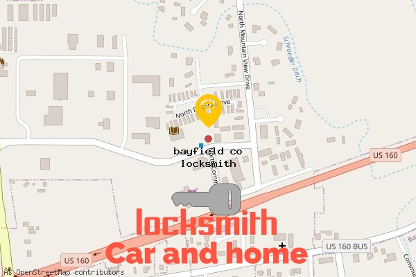 locksmith in bayfield co