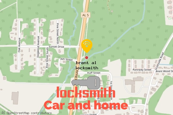 locksmith in brent al