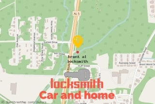 locksmith inbrent - locksmith in brent al