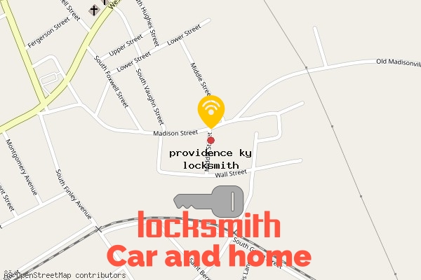 locksmith in providence ky