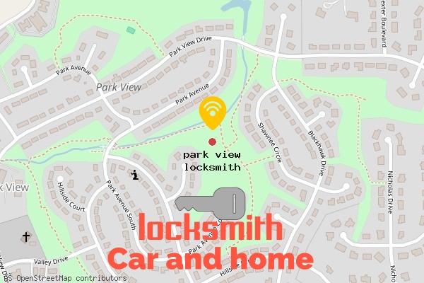 locksmith in park view