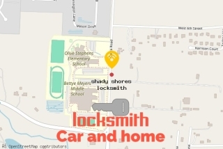 locksmith inshady shores - locksmith in shady shores