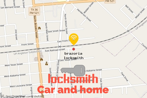 locksmith in brazoria