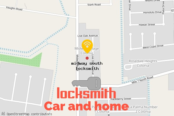 locksmith in midway south