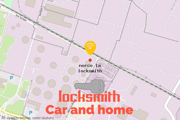 locksmith in norco la
