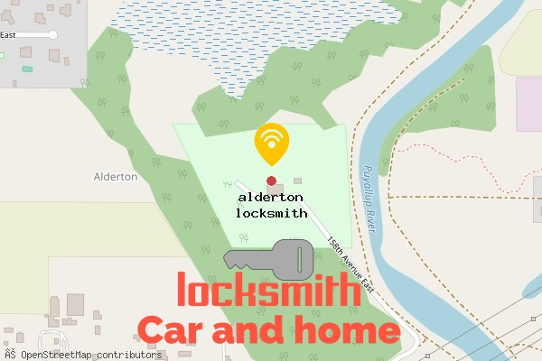 locksmith in alderton