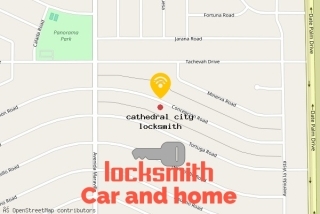 locksmith incathedral city - locksmith in cathedral city