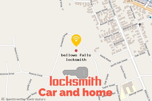 locksmith in bellows falls