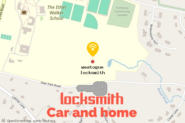 locksmith in weatogue