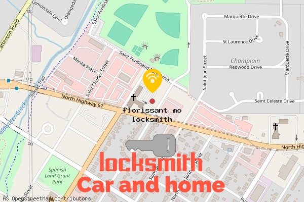 locksmith in florissant mo
