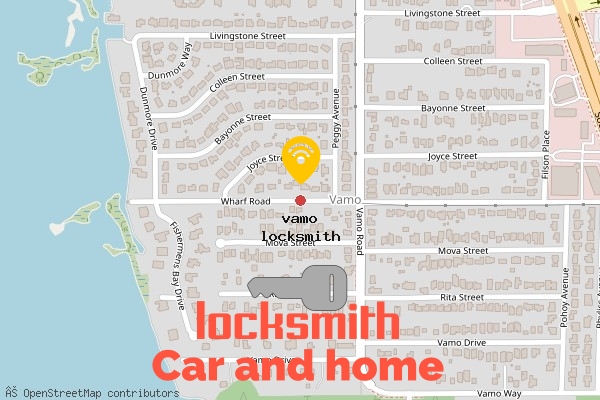 locksmith in vamo