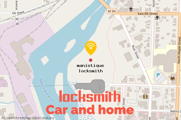 locksmith in manistique