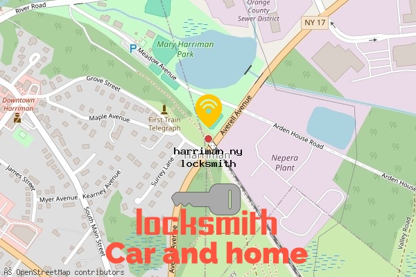 locksmith in harriman ny