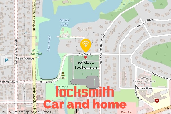 locksmith in mondovi