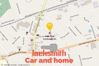 locksmith insabina - locksmith in sabina
