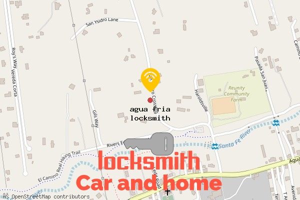 locksmith in agua fria