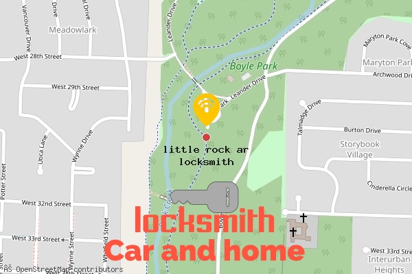 locksmith in little rock ar
