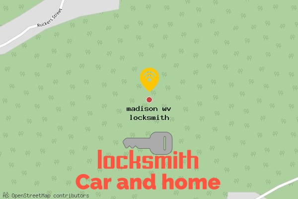 locksmith in madison wv