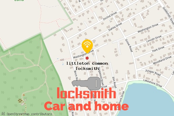 locksmith in littleton common