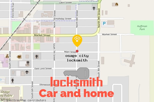 locksmith in osage city