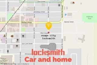 locksmith inosage city - locksmith in osage city