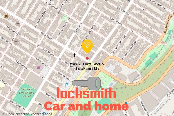 locksmith in west new york