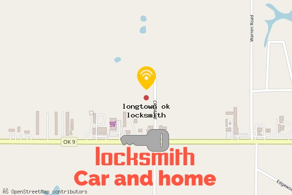 locksmith in longtown ok