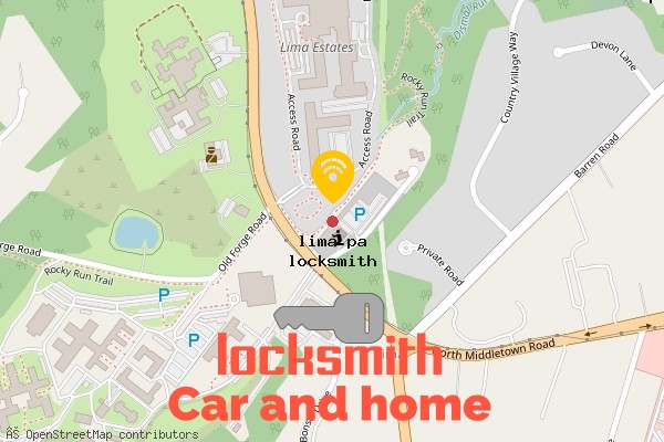 locksmith in lima pa