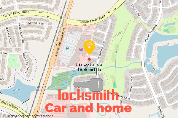 locksmith in lincoln ca
