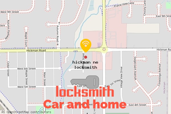 locksmith in hickman ne