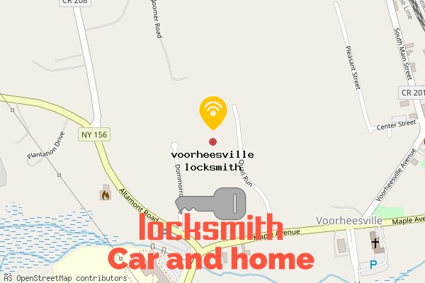 locksmith in voorheesville