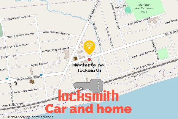 locksmith in marietta pa
