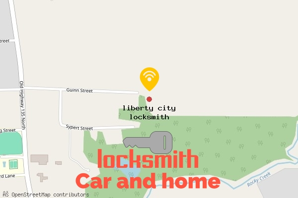 locksmith in liberty city