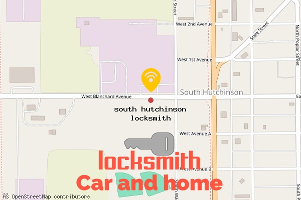 locksmith in south hutchinson