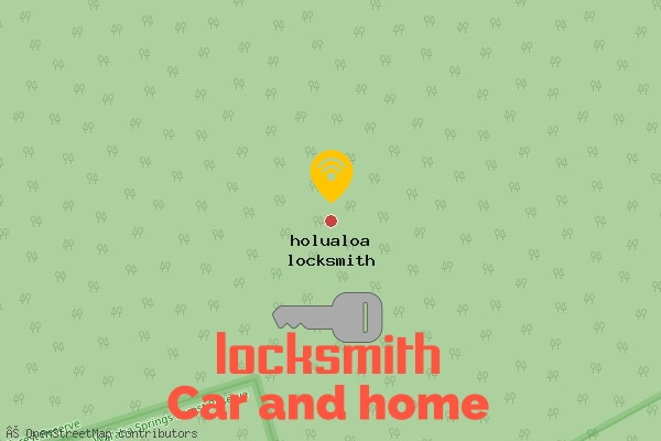 locksmith in holualoa