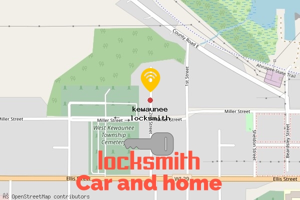 locksmith in kewaunee