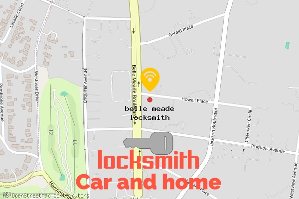 locksmith in belle meade