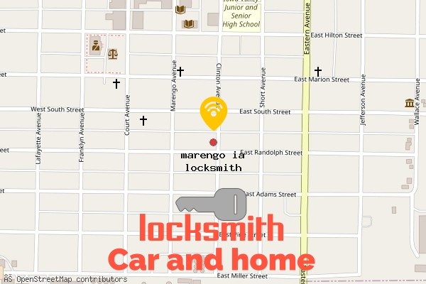 locksmith in marengo ia