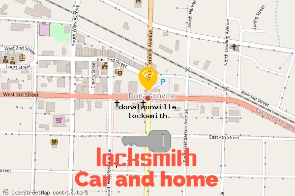 locksmith in donalsonville