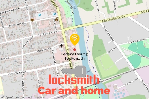 locksmith in federalsburg