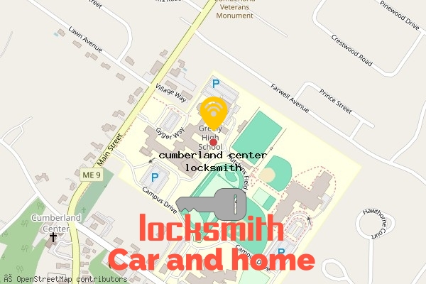 locksmith in cumberland center