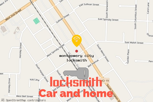 locksmith in montgomery city