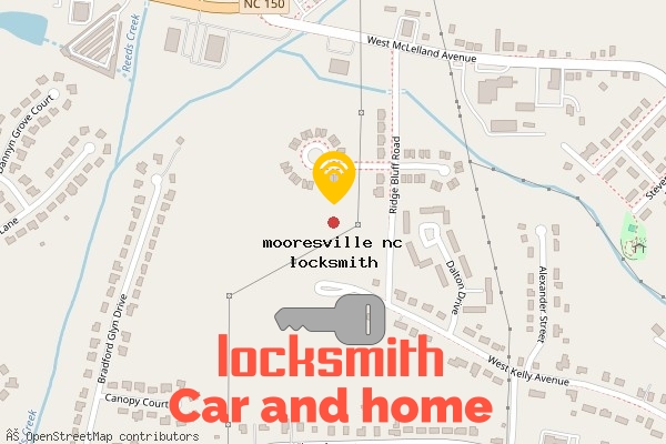 locksmith in mooresville nc