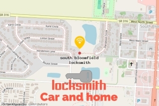 locksmith insouth bloomfield - locksmith in south bloomfield