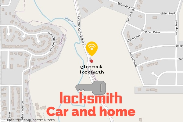 locksmith in glenrock