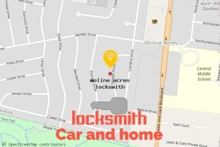 locksmith inmoline acres - locksmith in moline acres