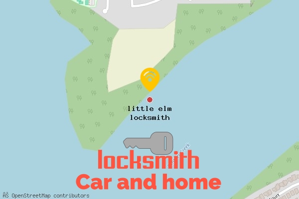 locksmith in little elm