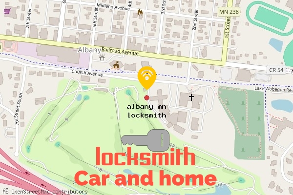 locksmith in albany mn